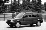 Innocenti Small 990 Serie Speciale 1991 года